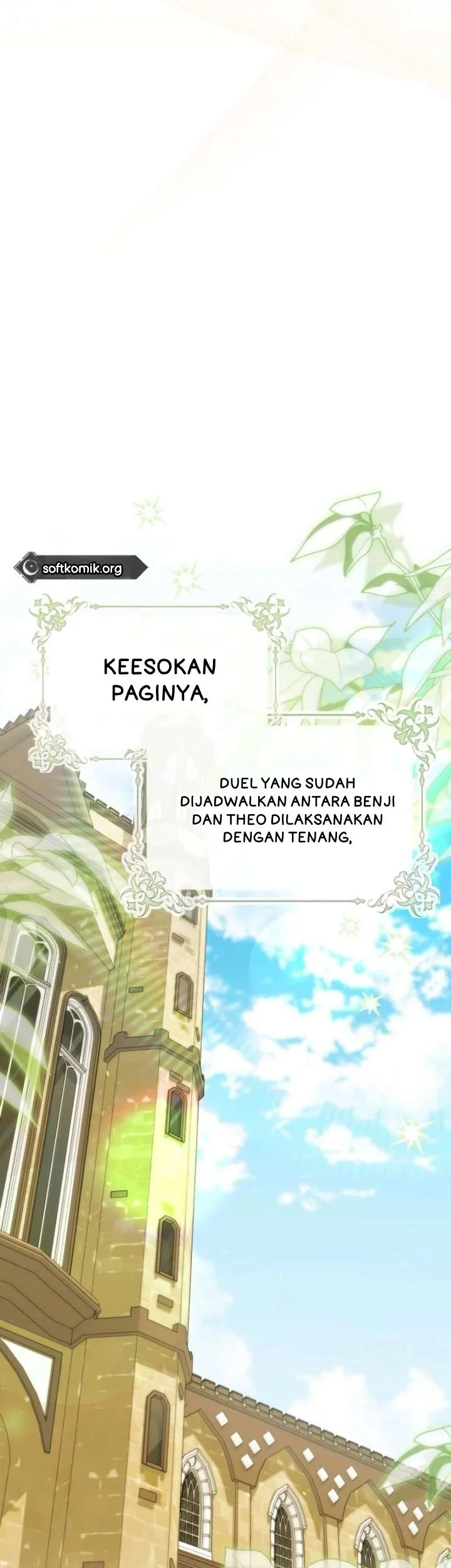 The Baby Fairy Is A Villain Chapter 58 Halaman 36