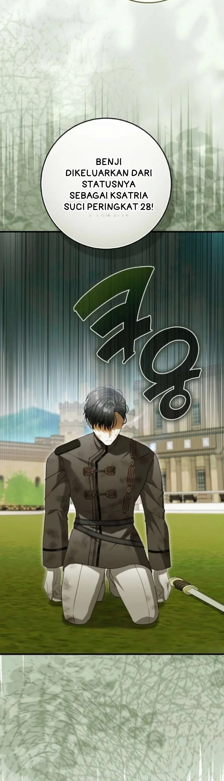 The Baby Fairy Is A Villain Chapter 58 Halaman 38