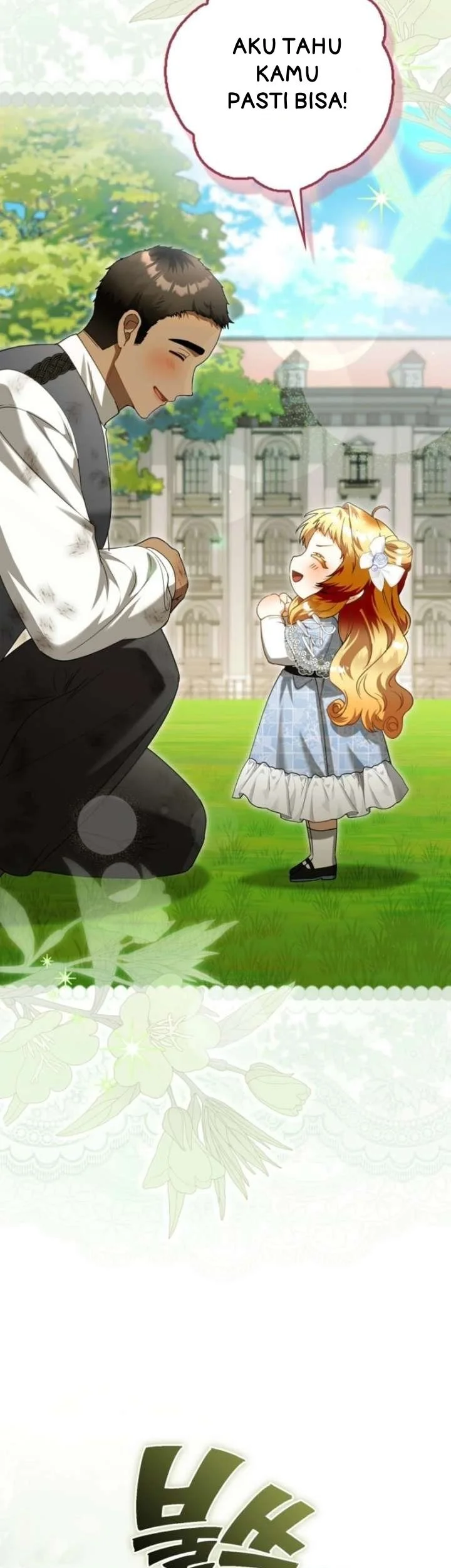 The Baby Fairy Is A Villain Chapter 58 Halaman 39