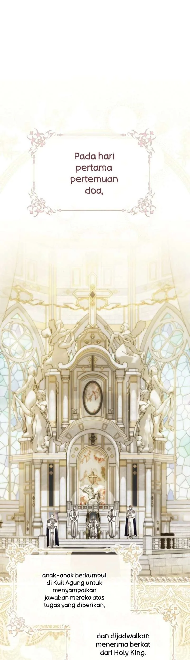 The Baby Fairy Is A Villain Chapter 58 Halaman 45