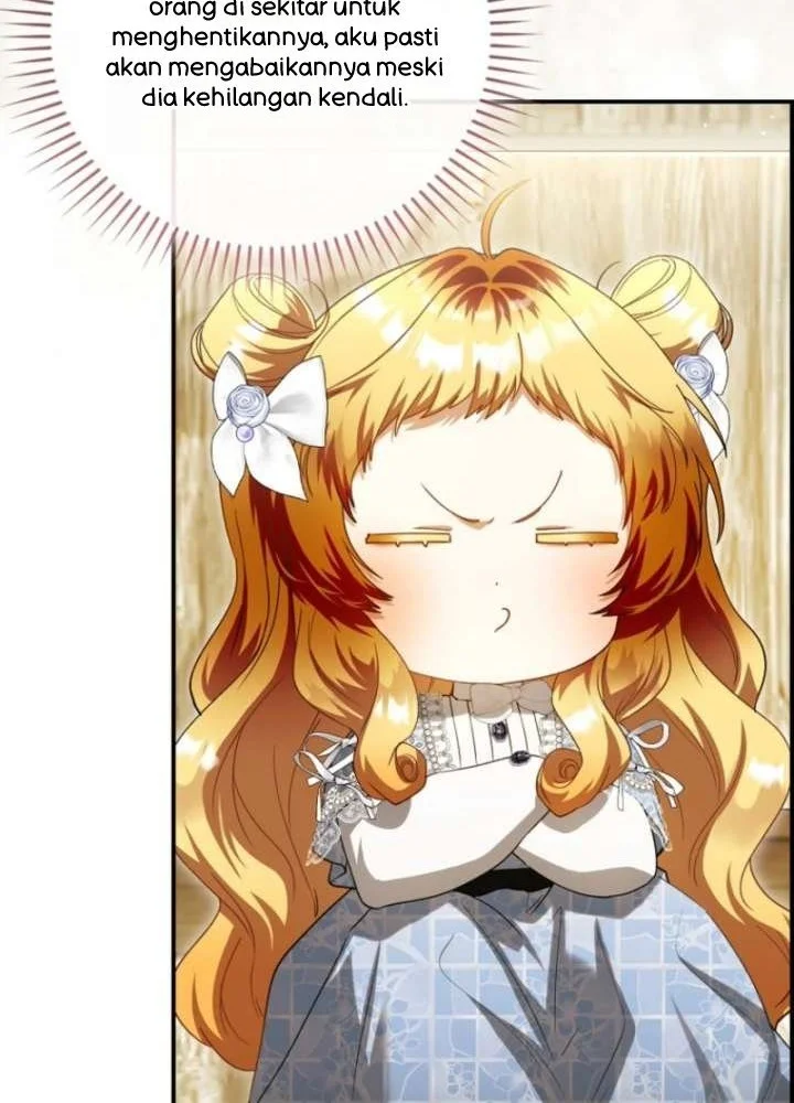The Baby Fairy Is A Villain Chapter 58 Halaman 58