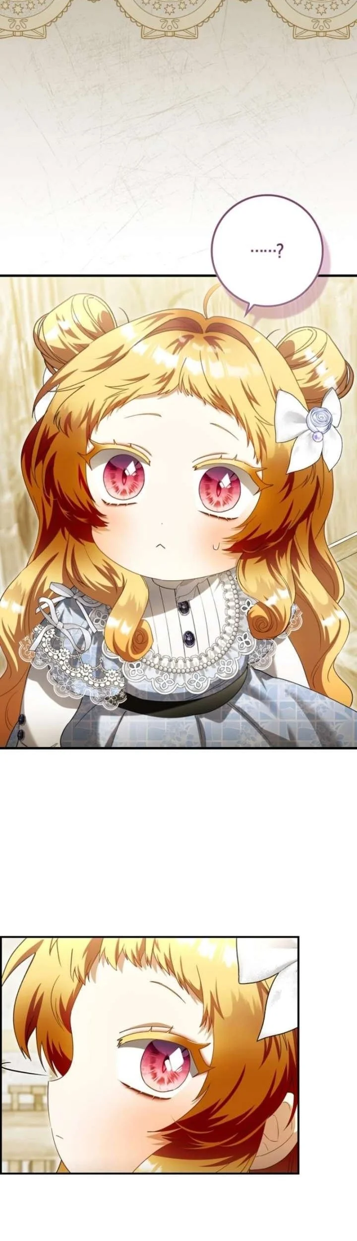 The Baby Fairy Is A Villain Chapter 58 Halaman 60