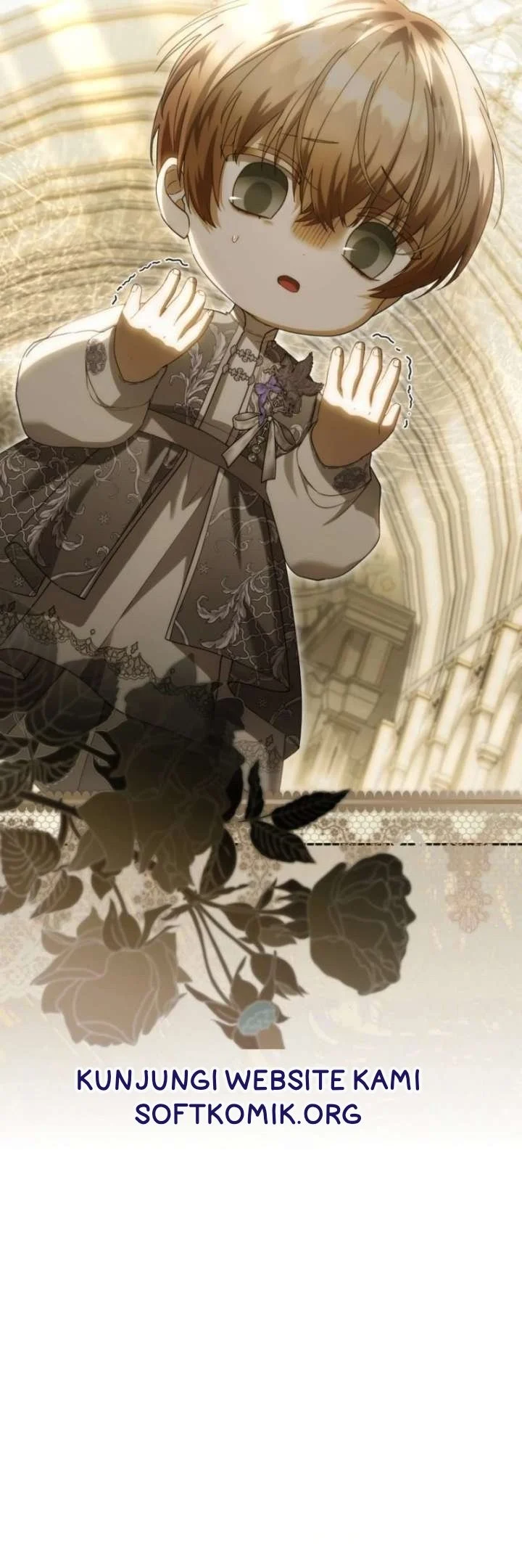 The Baby Fairy Is A Villain Chapter 58 Halaman 65
