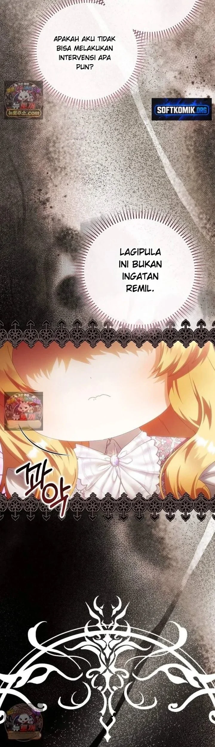 The Baby Fairy Is A Villain Chapter 72 Halaman 5