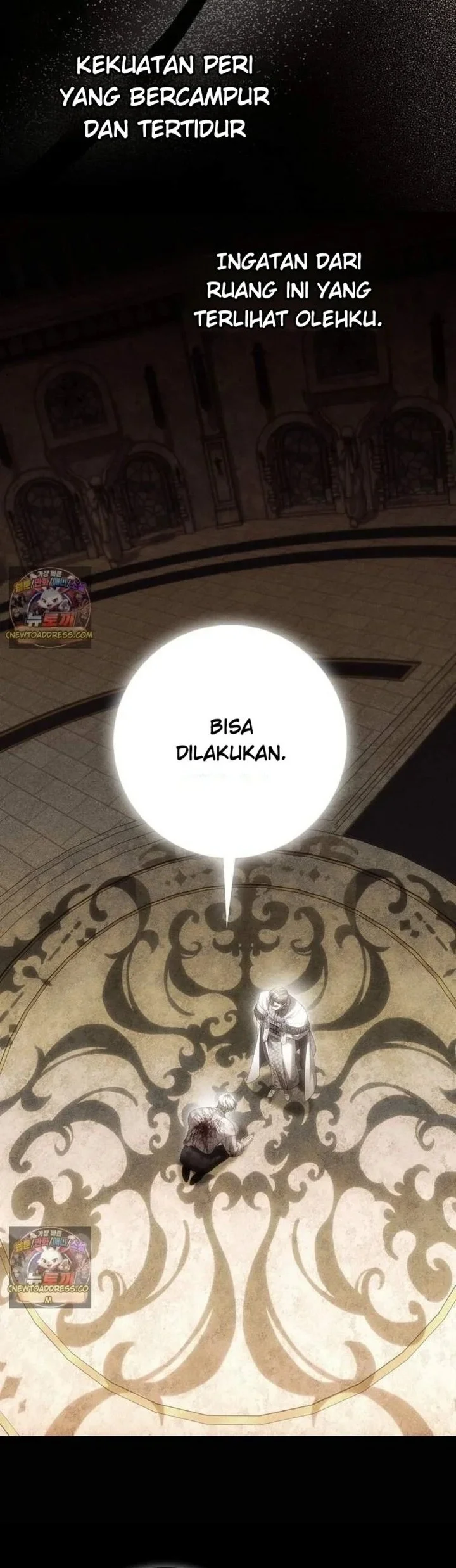 The Baby Fairy Is A Villain Chapter 72 Halaman 6