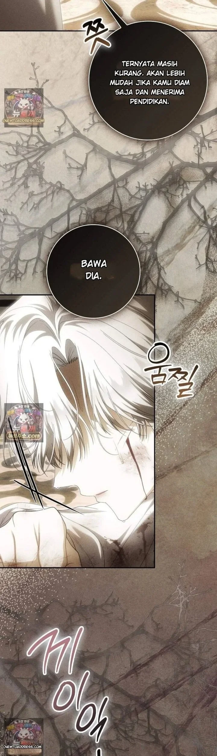 The Baby Fairy Is A Villain Chapter 72 Halaman 10