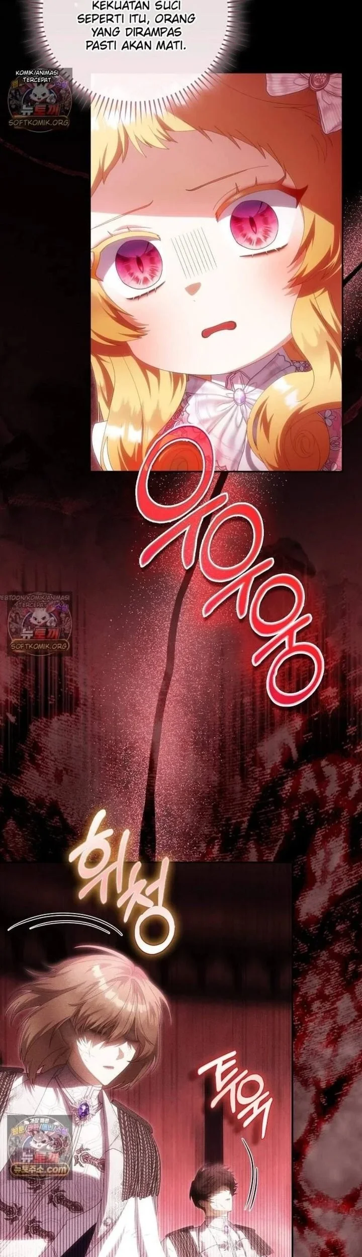 The Baby Fairy Is A Villain Chapter 72 Halaman 20