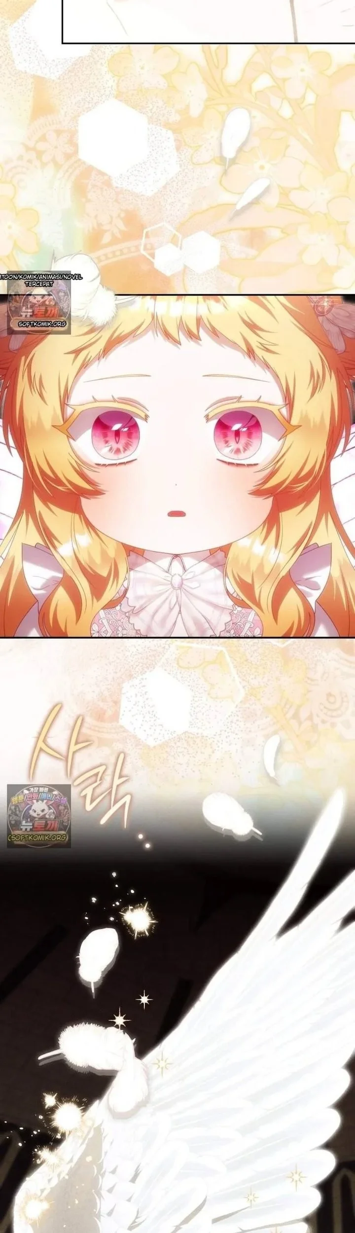 The Baby Fairy Is A Villain Chapter 72 Halaman 24