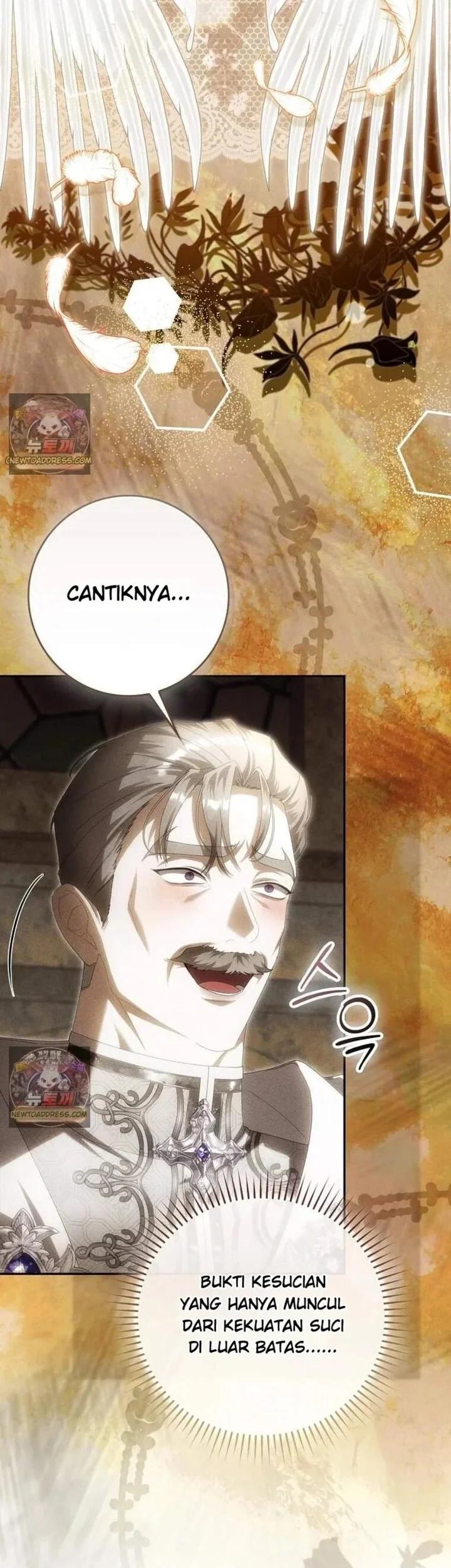 The Baby Fairy Is A Villain Chapter 72 Halaman 27