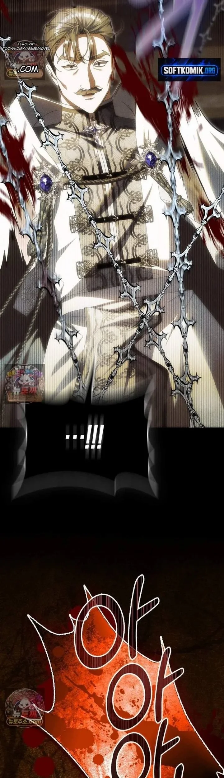 The Baby Fairy Is A Villain Chapter 72 Halaman 37