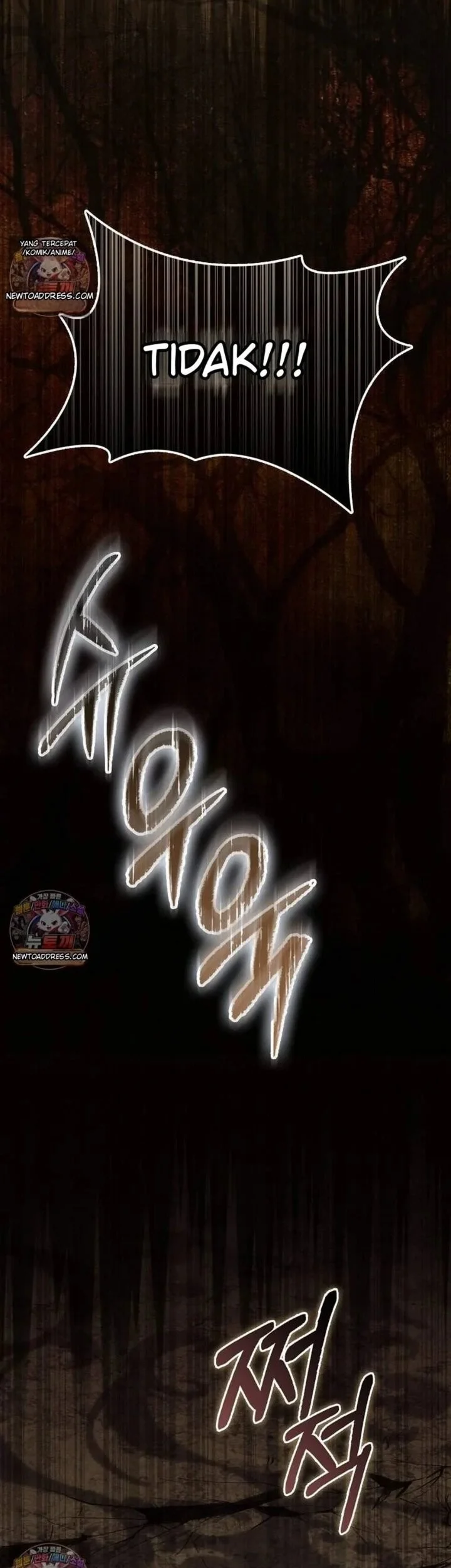 The Baby Fairy Is A Villain Chapter 72 Halaman 40