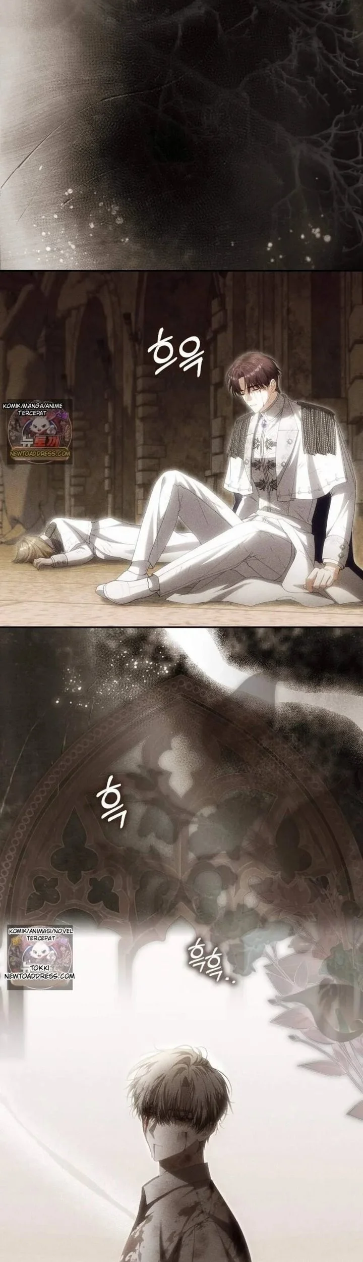 The Baby Fairy Is A Villain Chapter 72 Halaman 44