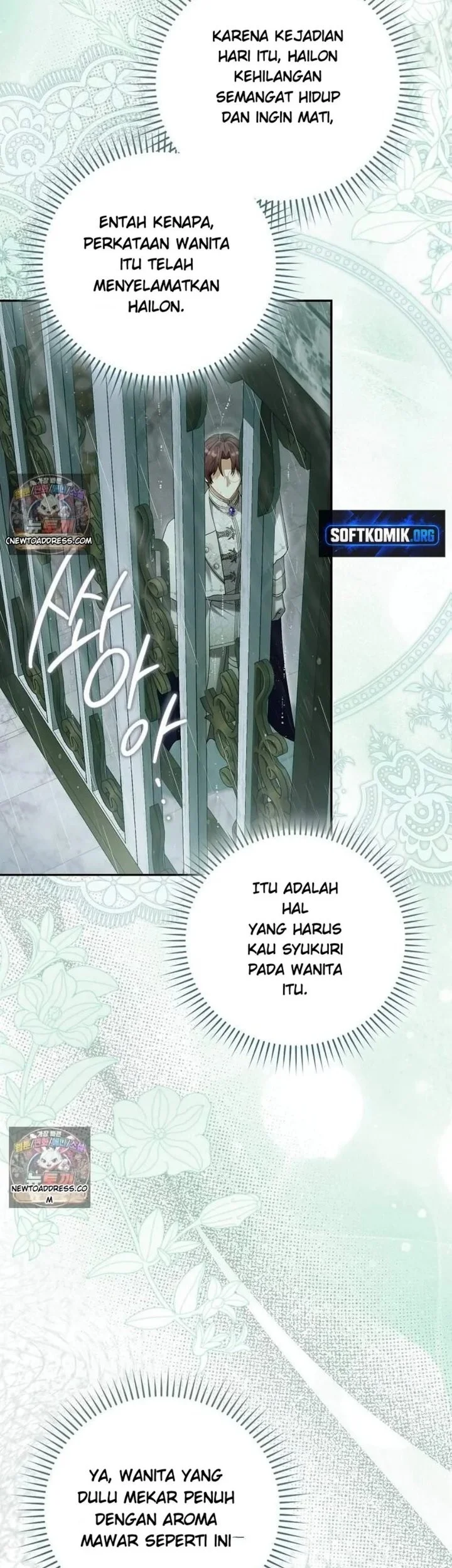 The Baby Fairy Is A Villain Chapter 72 Halaman 50