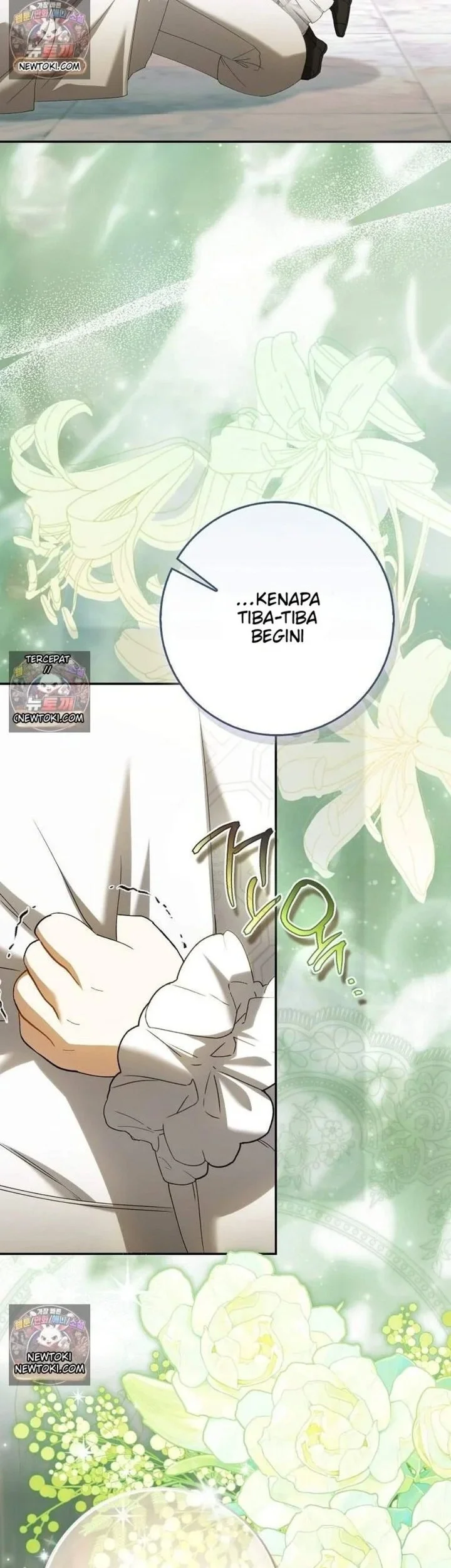 The Baby Fairy Is A Villain Chapter 72 Halaman 56