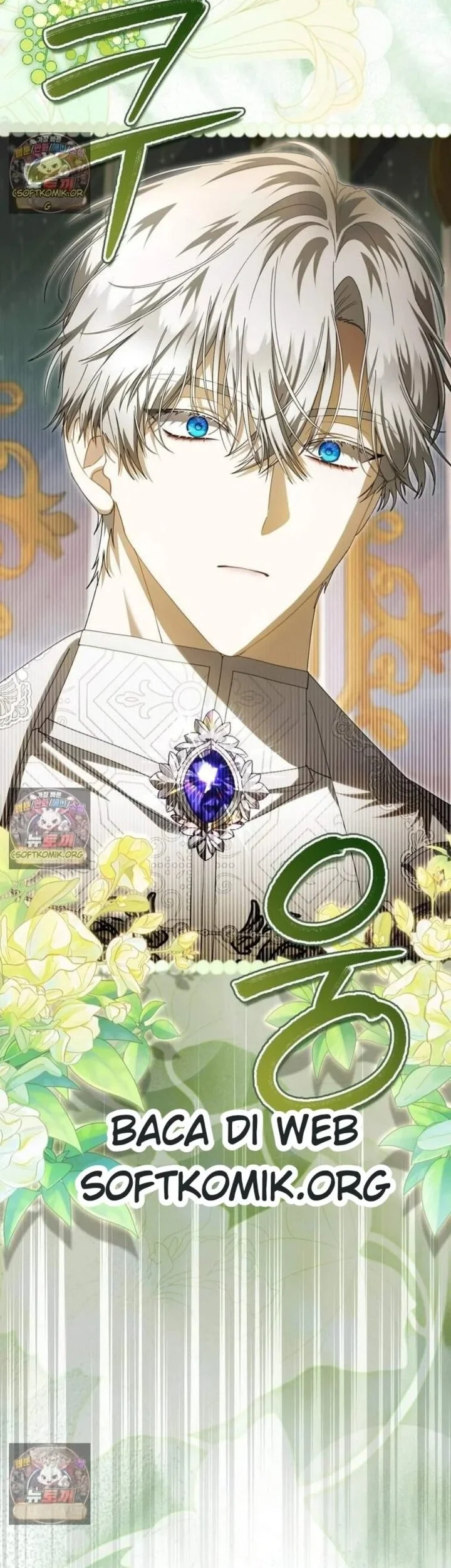 The Baby Fairy Is A Villain Chapter 72 Halaman 58