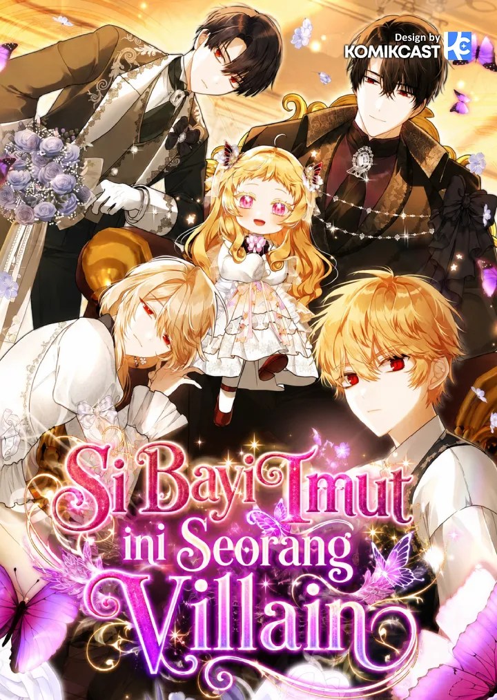 The Baby Fairy Is A Villain