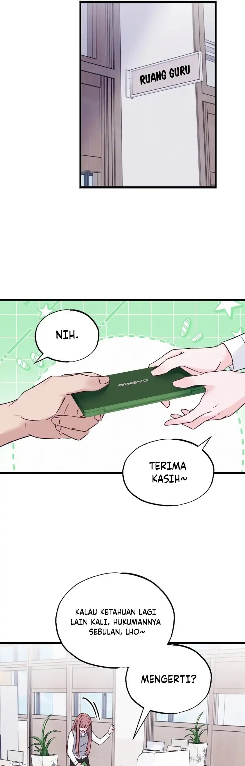 The Beauty Of Class 8 Chapter 14 Halaman 33
