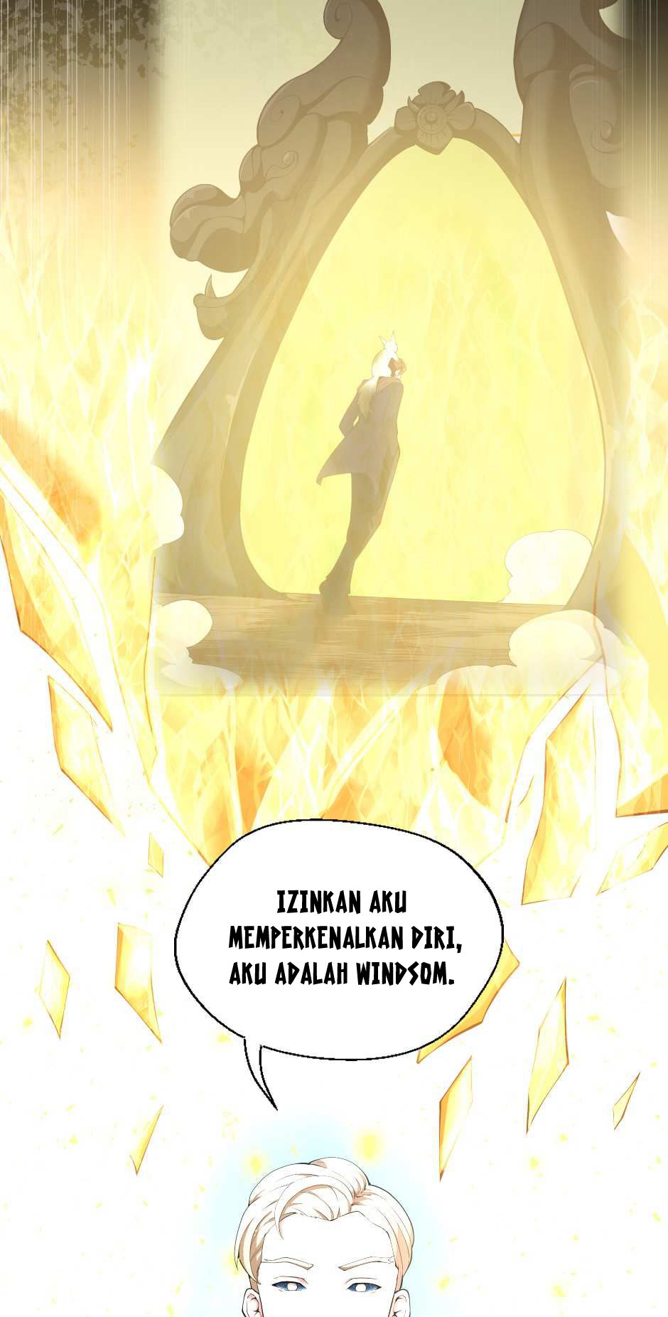 The Beginning After The End Chapter 126 Halaman 8