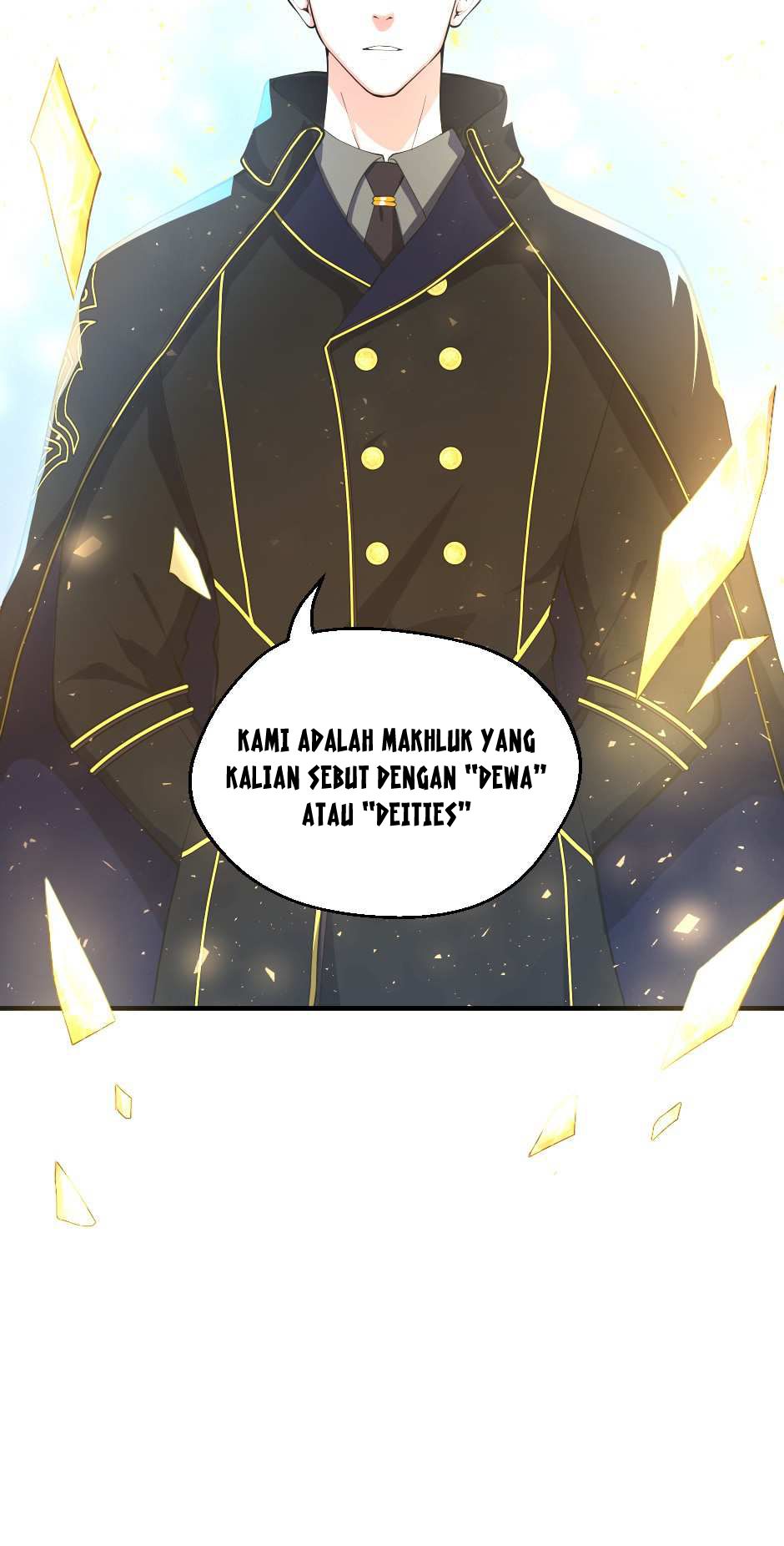 The Beginning After The End Chapter 126 Halaman 9
