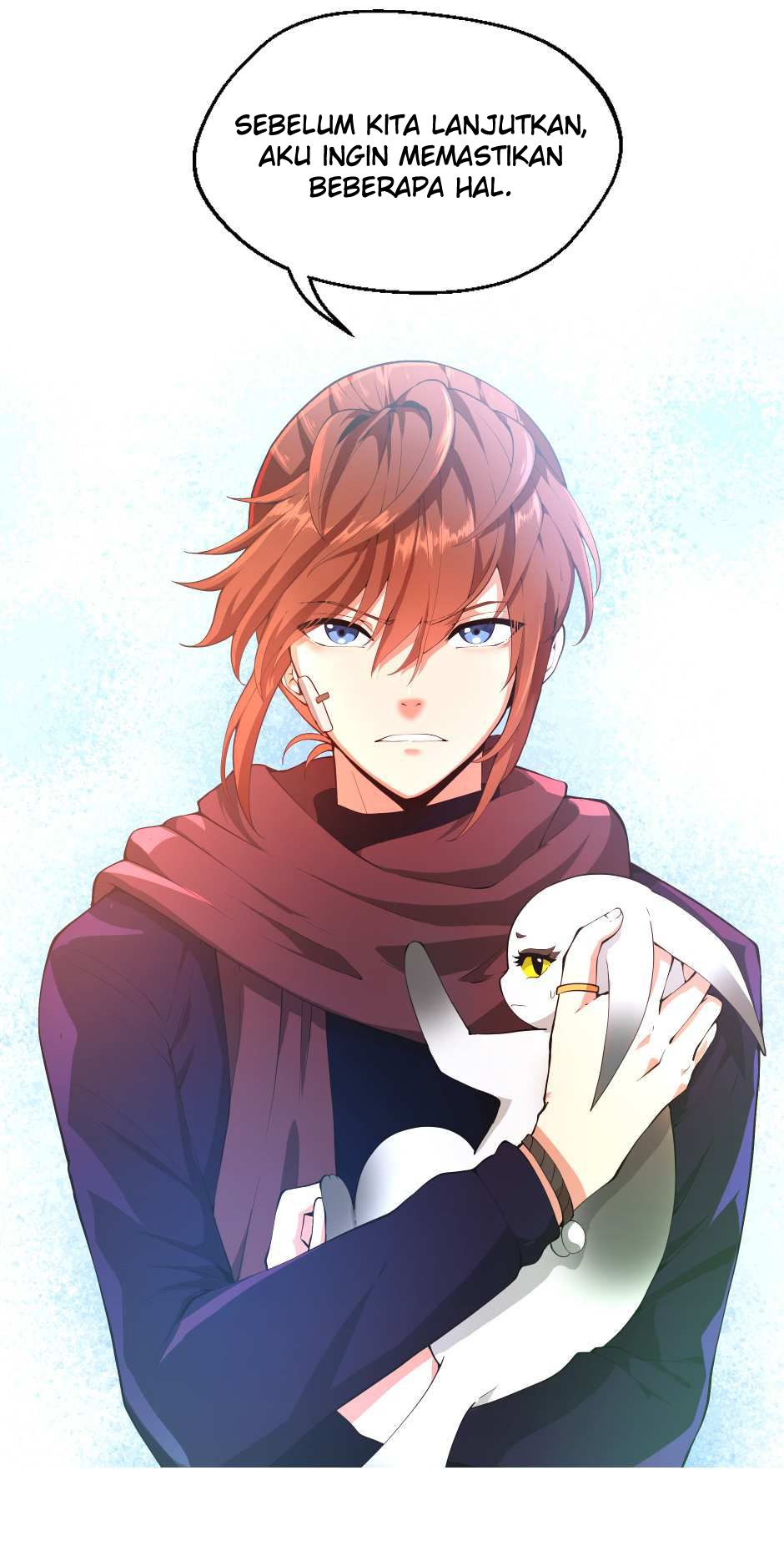 The Beginning After The End Chapter 126 Halaman 13