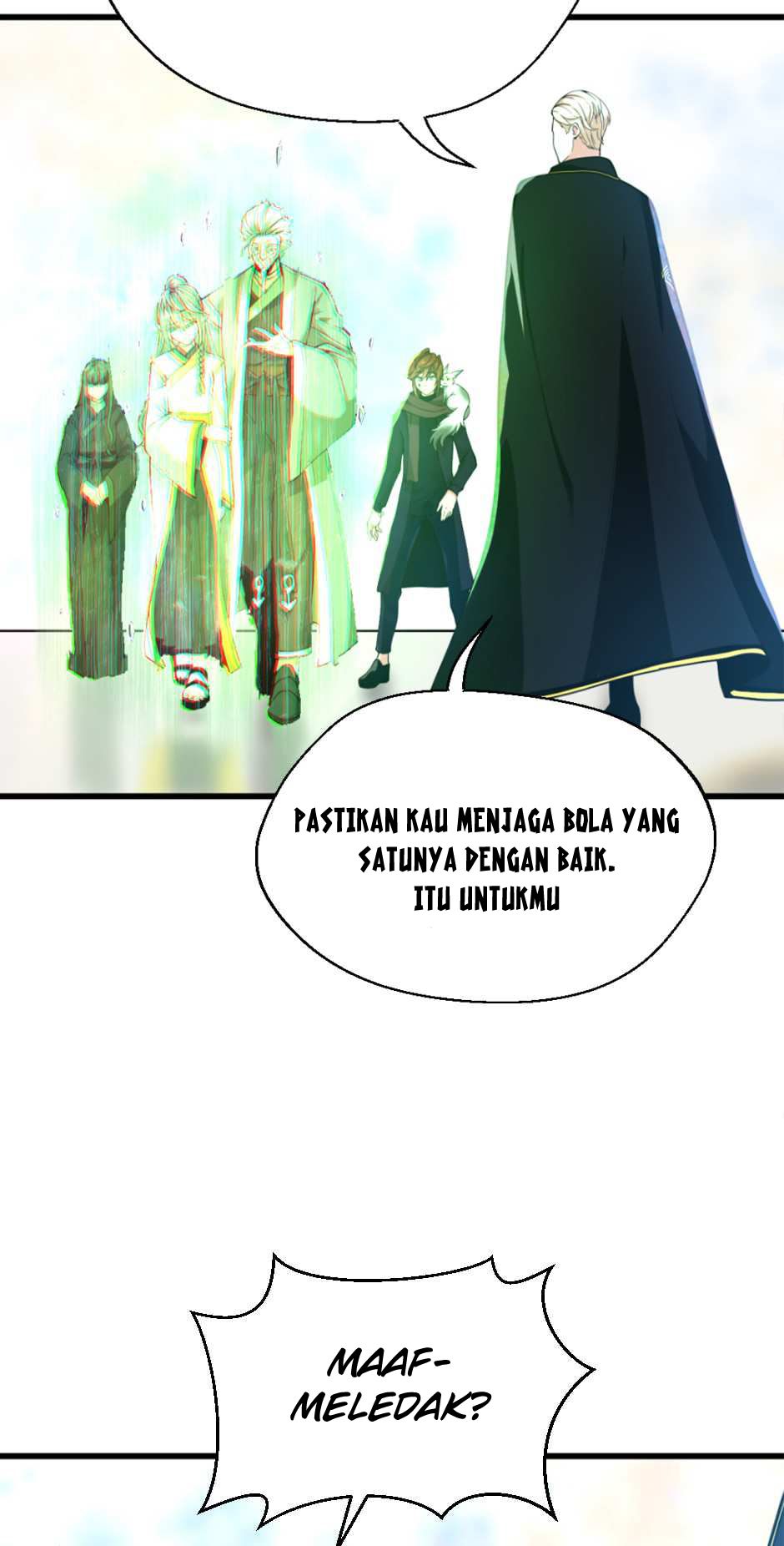 The Beginning After The End Chapter 126 Halaman 19