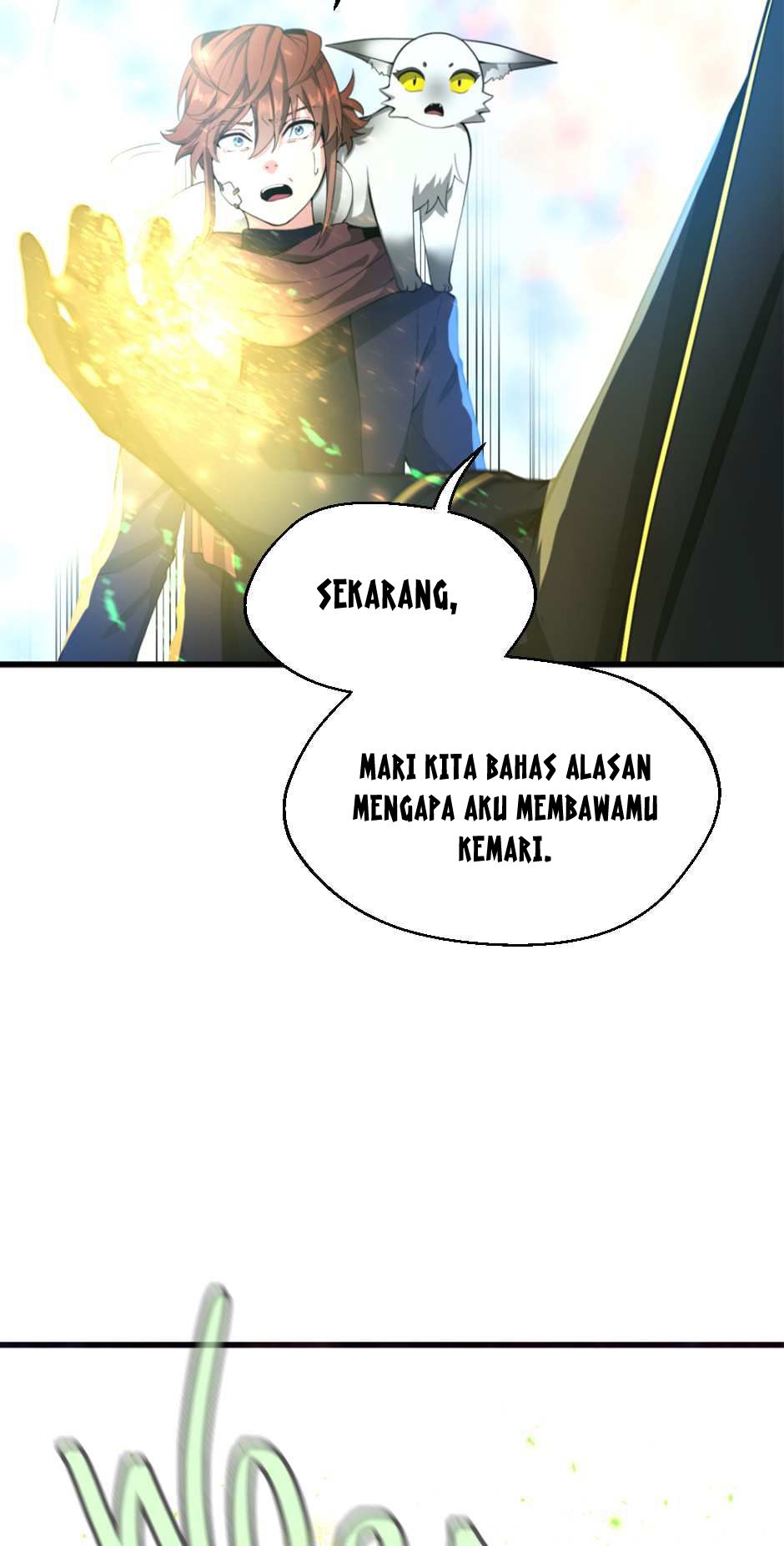 The Beginning After The End Chapter 126 Halaman 20