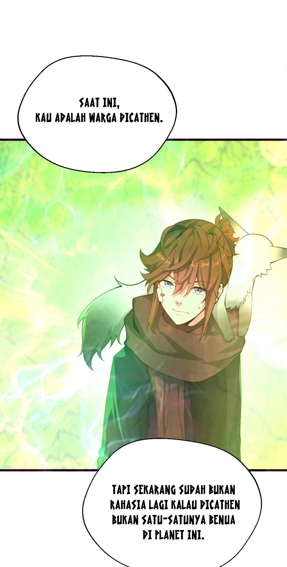 The Beginning After The End Chapter 126 Halaman 22