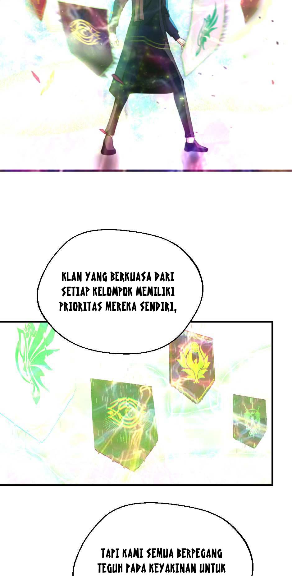 The Beginning After The End Chapter 126 Halaman 31