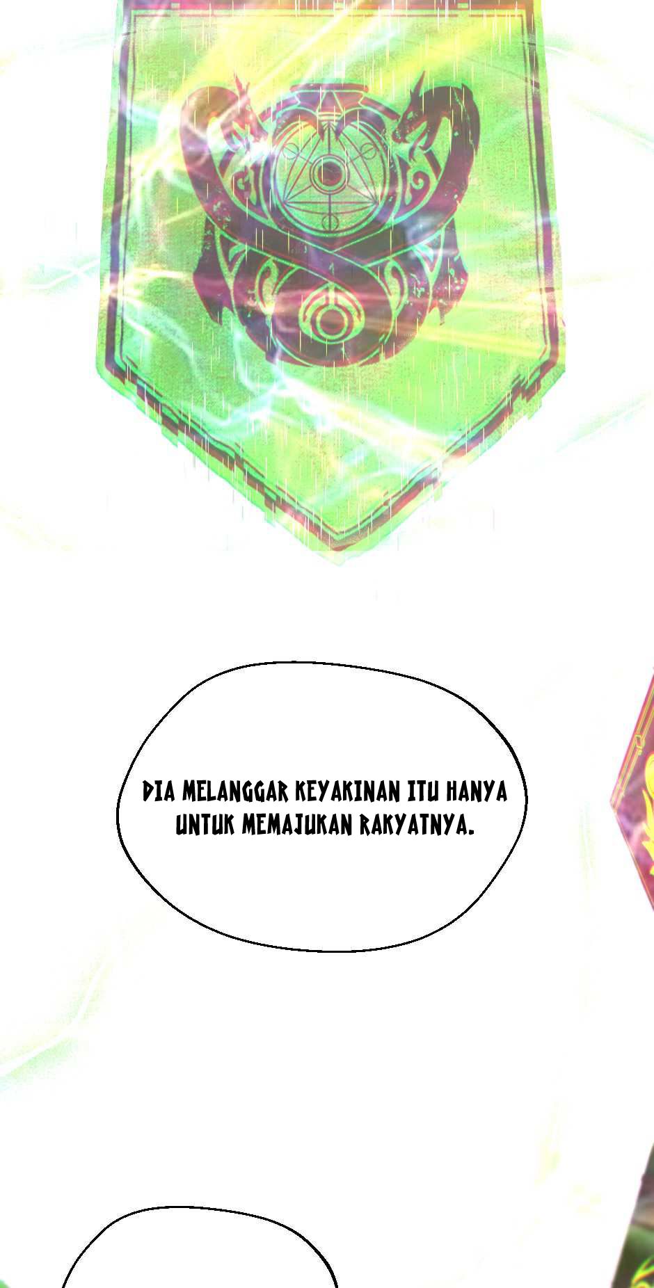 The Beginning After The End Chapter 126 Halaman 33