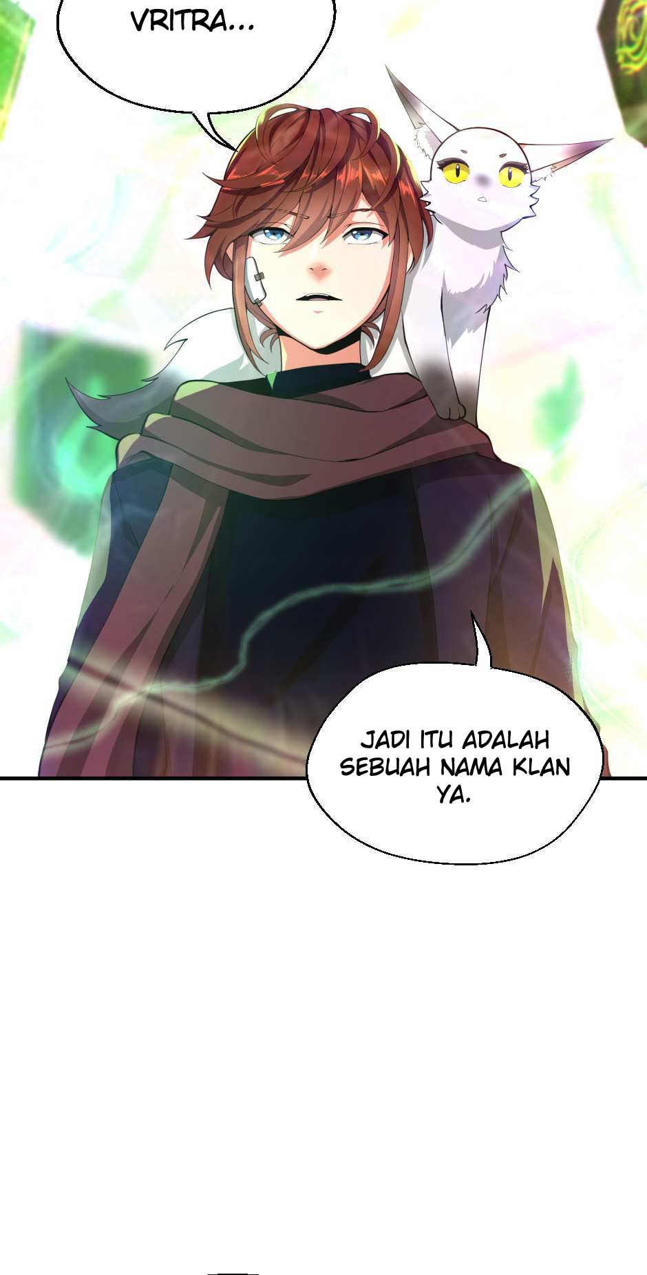 The Beginning After The End Chapter 126 Halaman 34