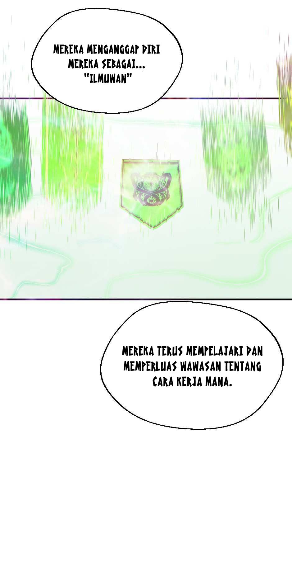 The Beginning After The End Chapter 126 Halaman 36