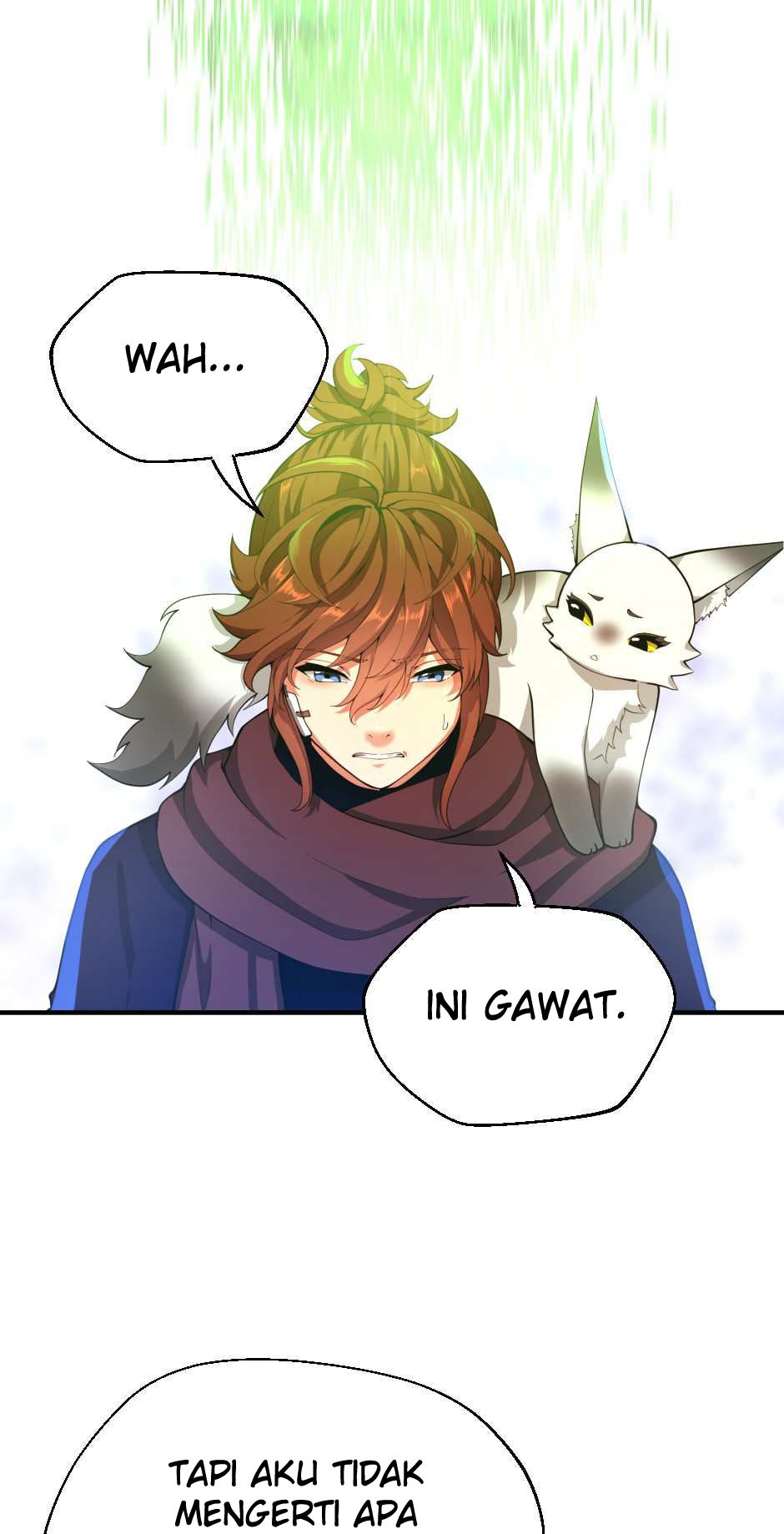 The Beginning After The End Chapter 126 Halaman 38