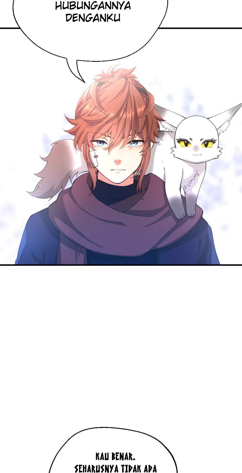 The Beginning After The End Chapter 126 Halaman 39