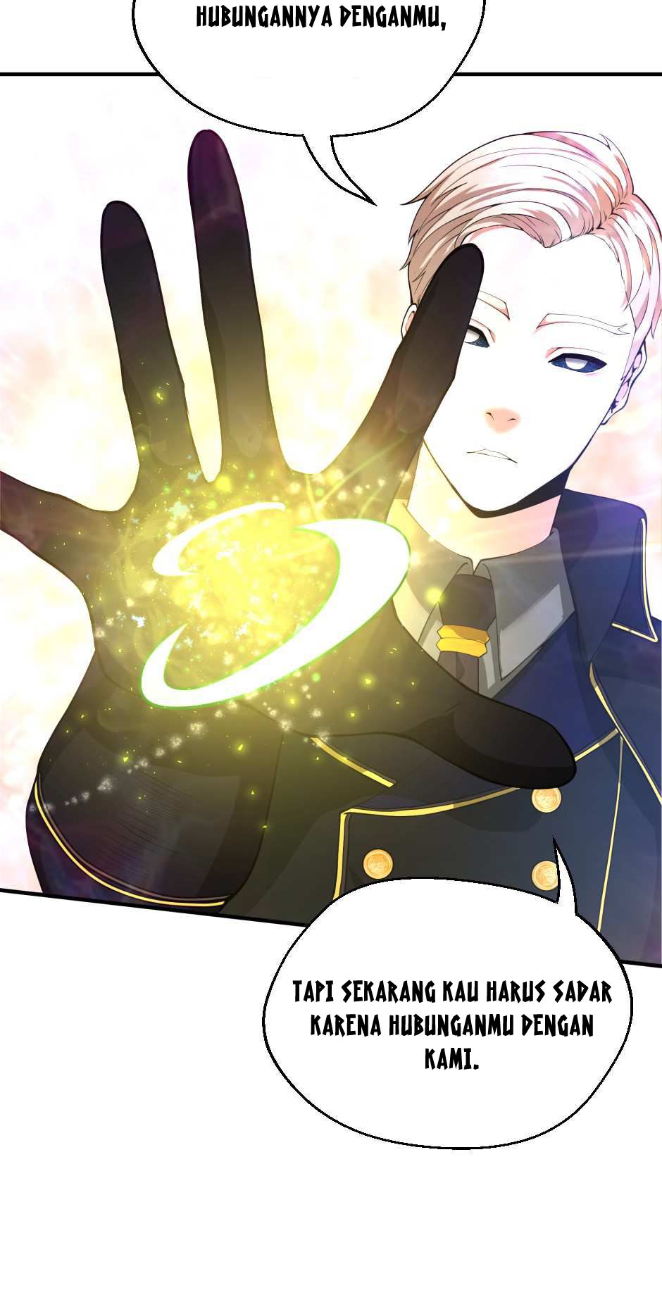 The Beginning After The End Chapter 126 Halaman 40