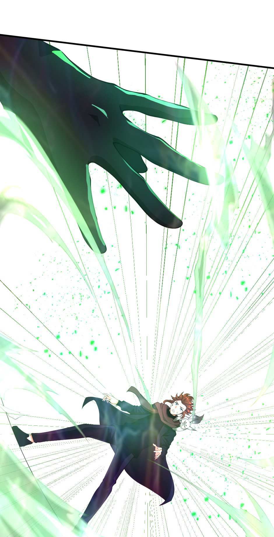 The Beginning After The End Chapter 126 Halaman 41