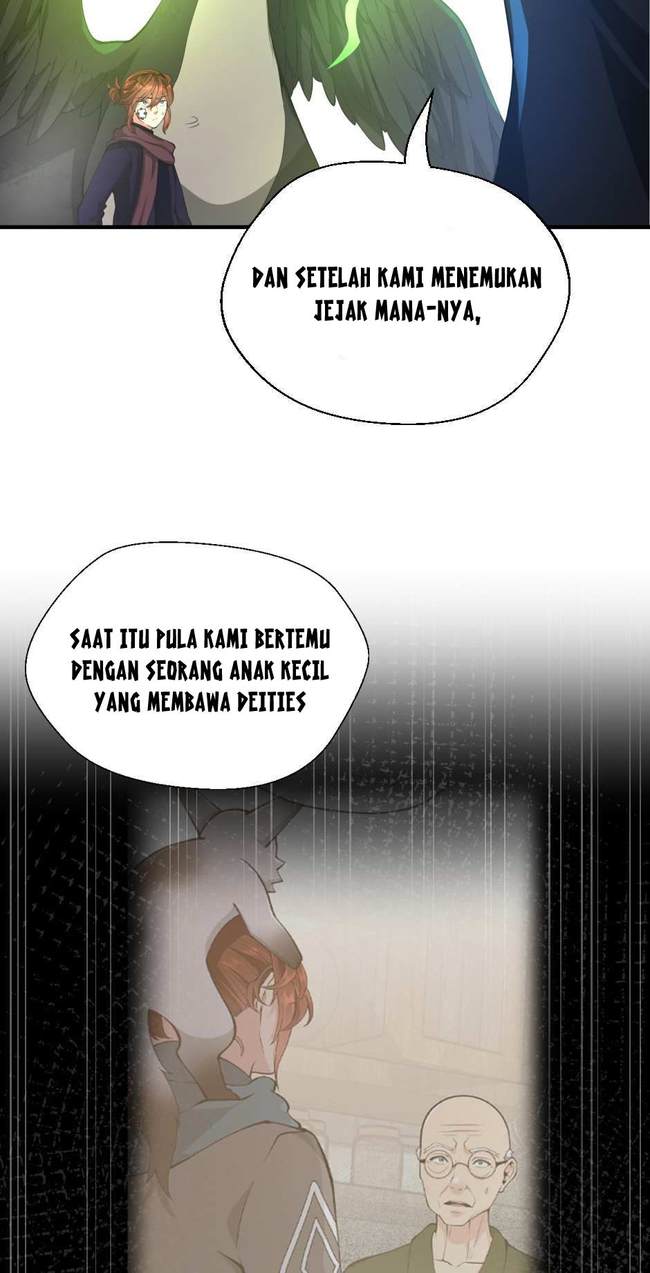 The Beginning After The End Chapter 126 Halaman 46