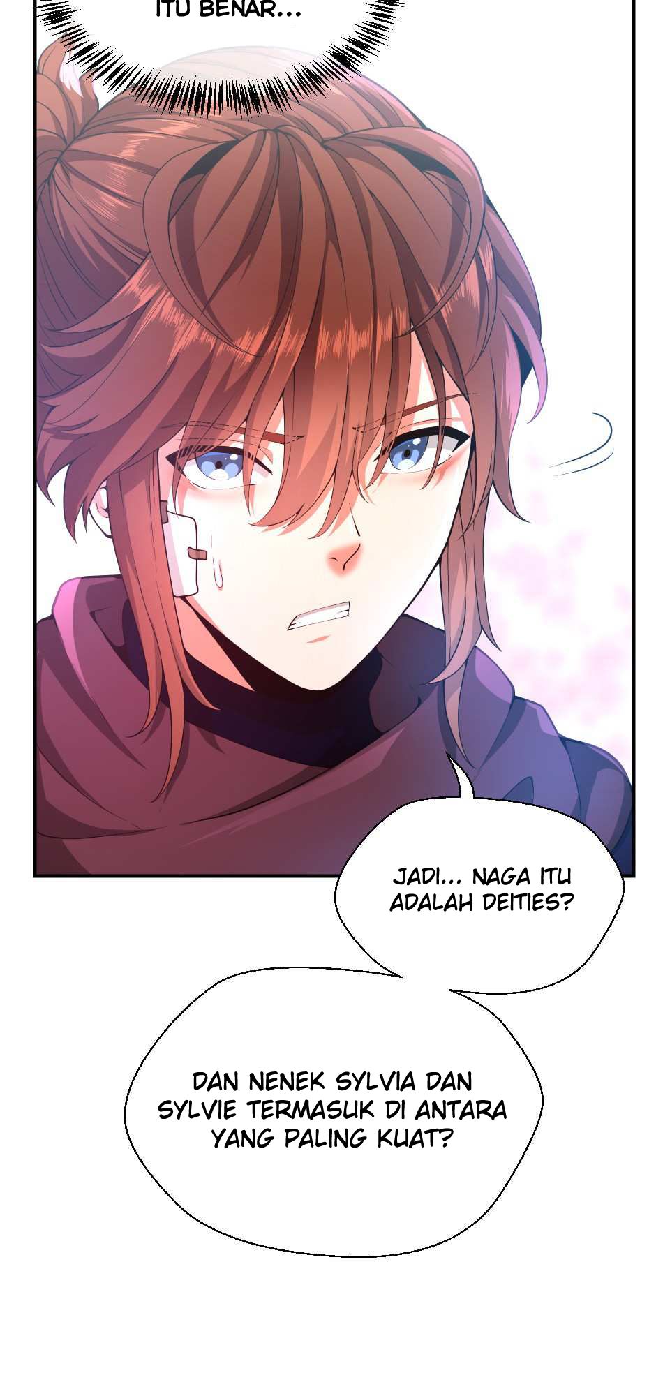 The Beginning After The End Chapter 126 Halaman 51