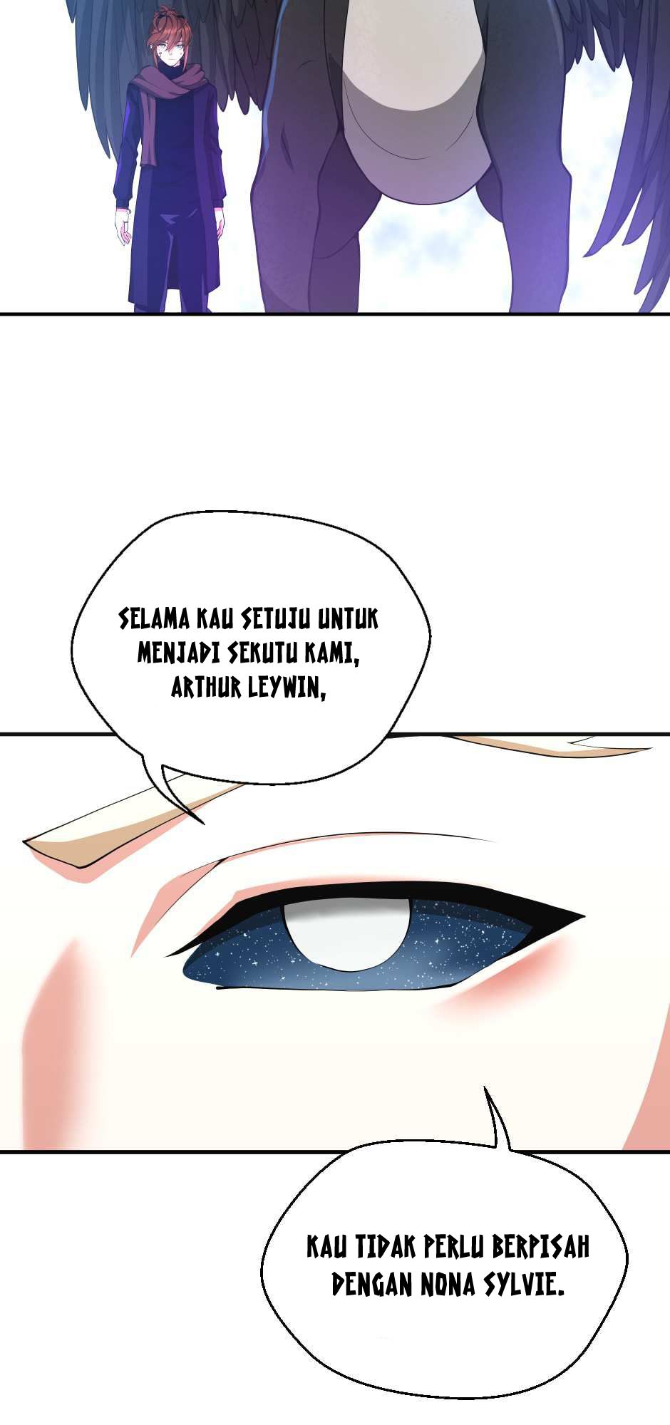 The Beginning After The End Chapter 126 Halaman 58