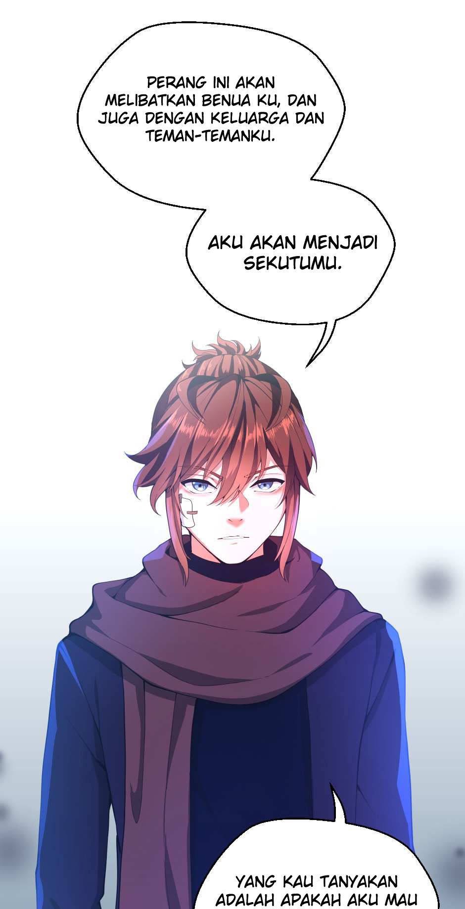 The Beginning After The End Chapter 126 Halaman 60