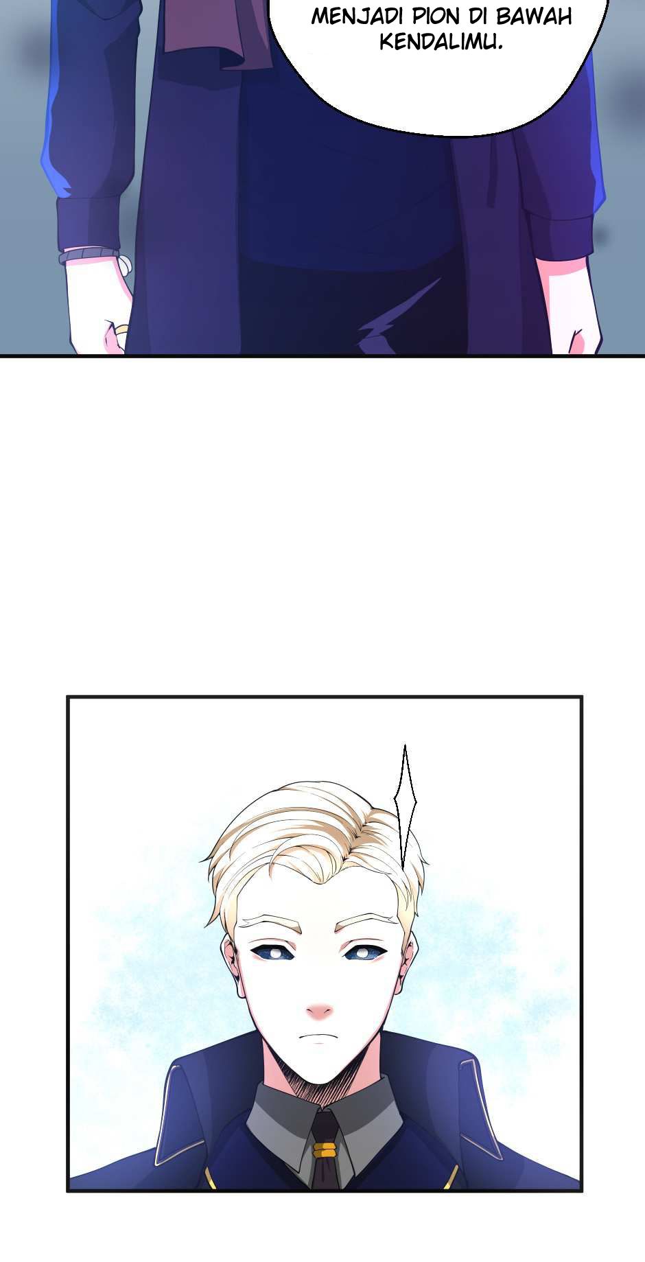 The Beginning After The End Chapter 126 Halaman 61