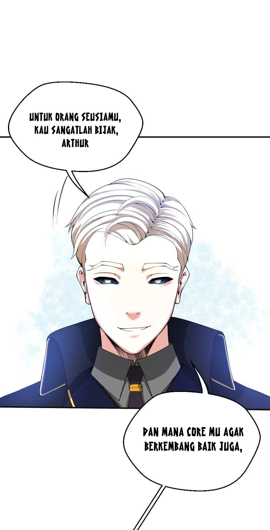 The Beginning After The End Chapter 126 Halaman 62
