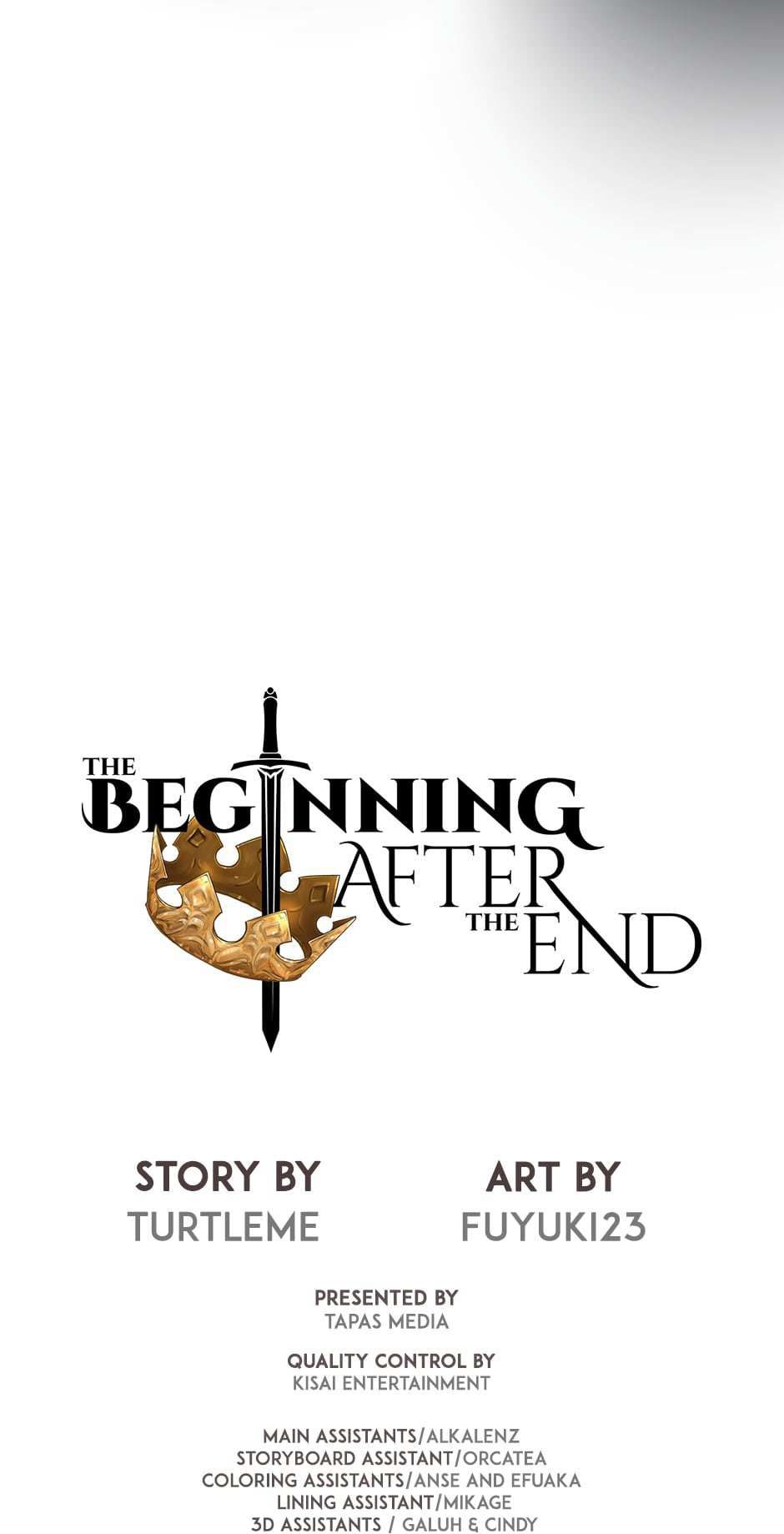 The Beginning After The End Chapter 126 Halaman 67