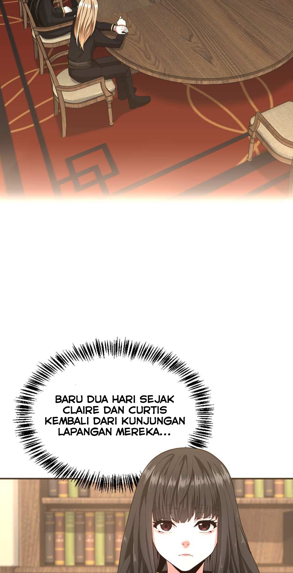 The Beginning After The End Chapter 126 Halaman 70