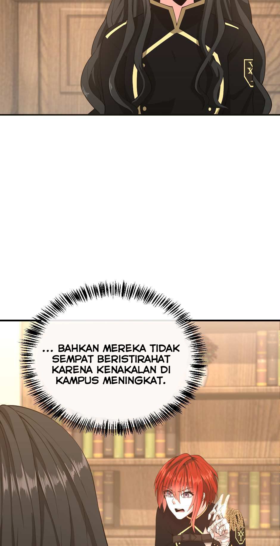 The Beginning After The End Chapter 126 Halaman 71