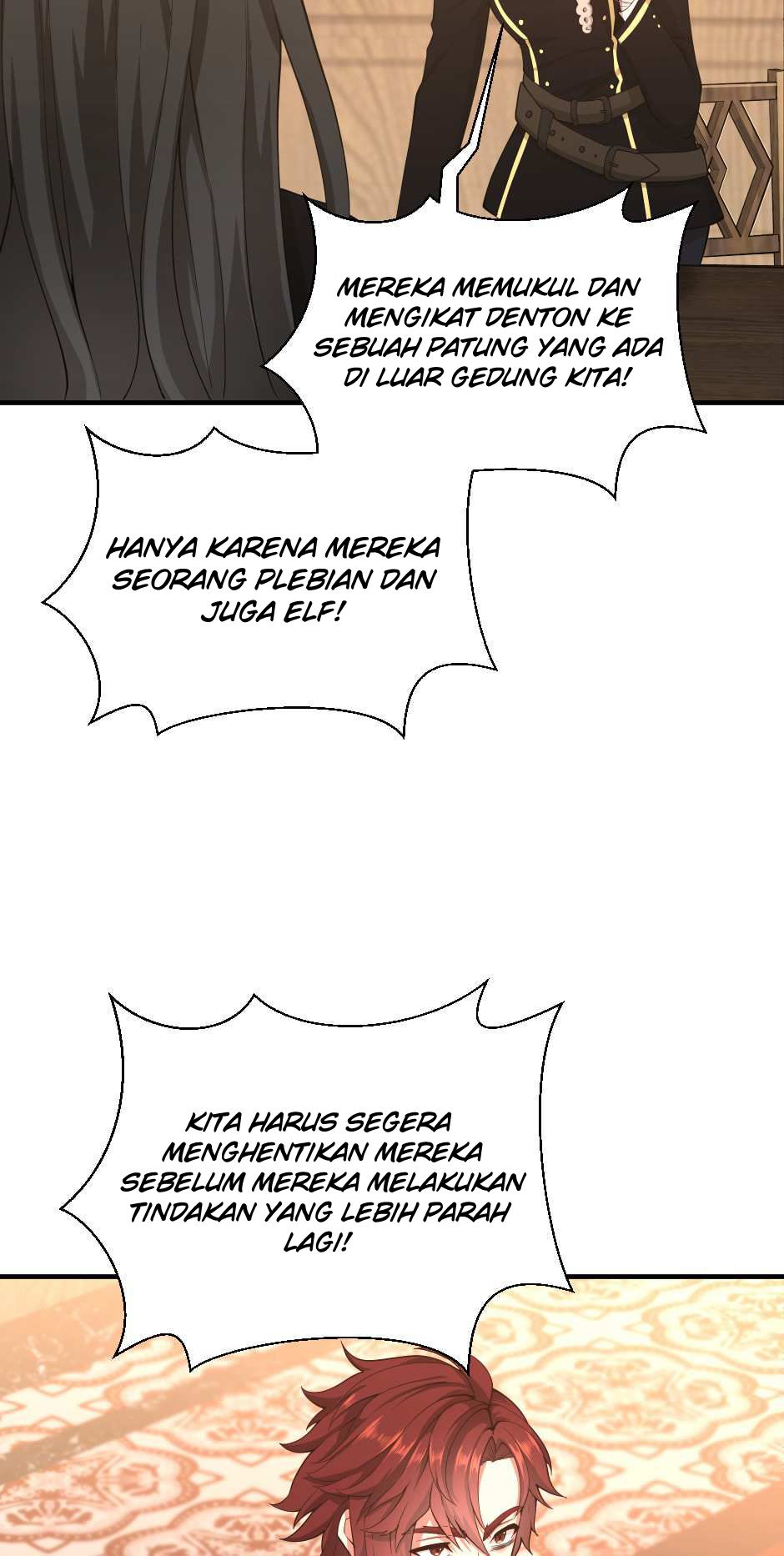 The Beginning After The End Chapter 126 Halaman 72
