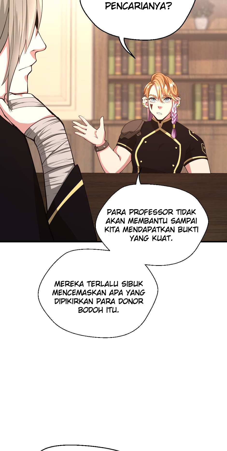 The Beginning After The End Chapter 126 Halaman 75
