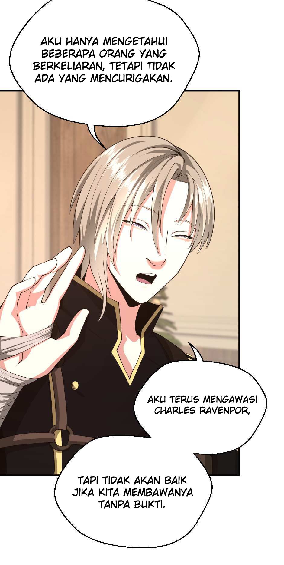 The Beginning After The End Chapter 126 Halaman 76