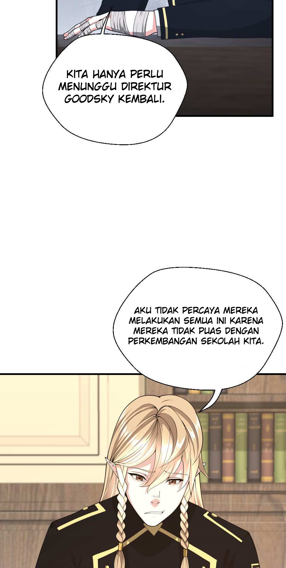 The Beginning After The End Chapter 126 Halaman 79