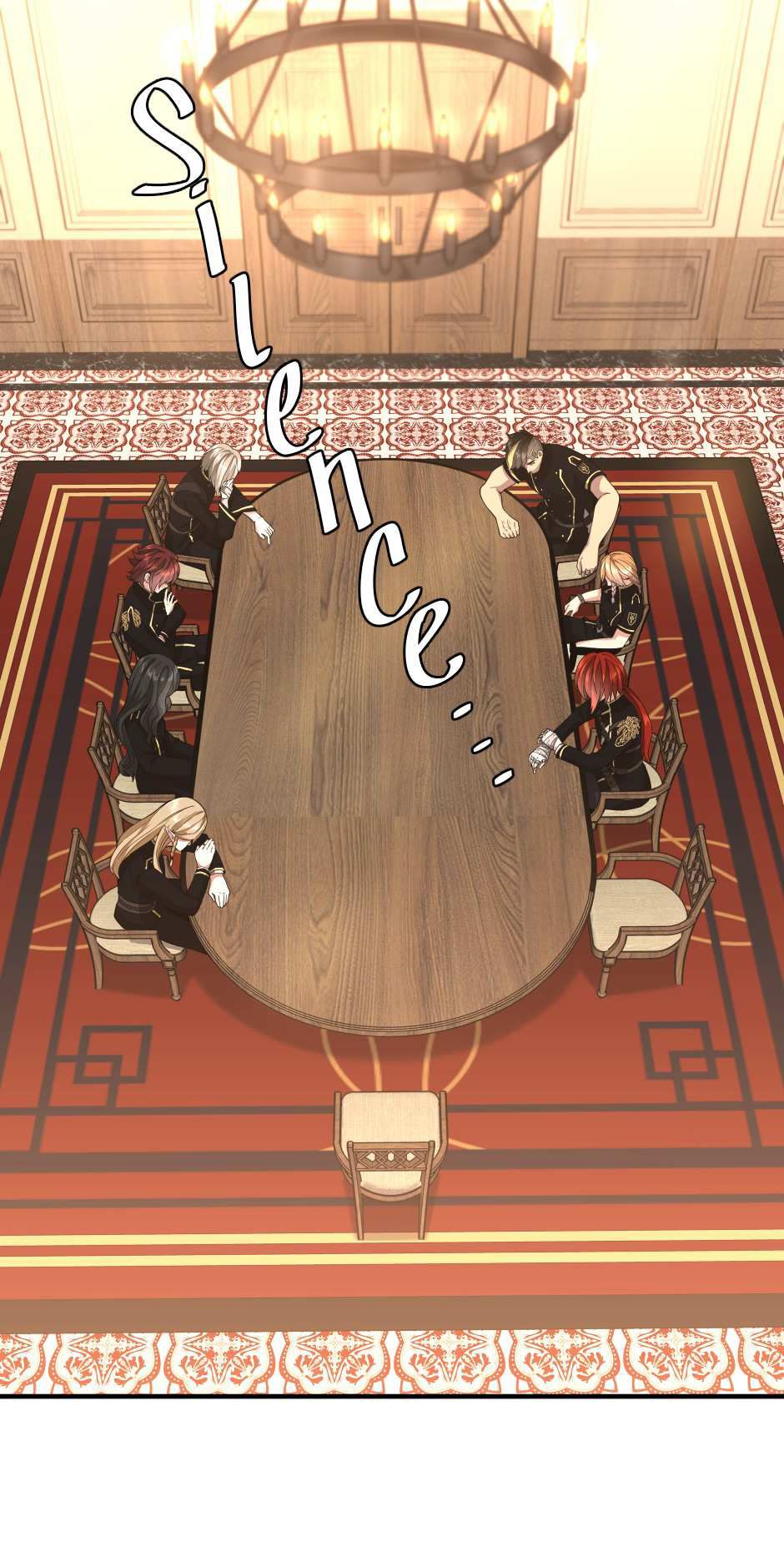 The Beginning After The End Chapter 126 Halaman 81