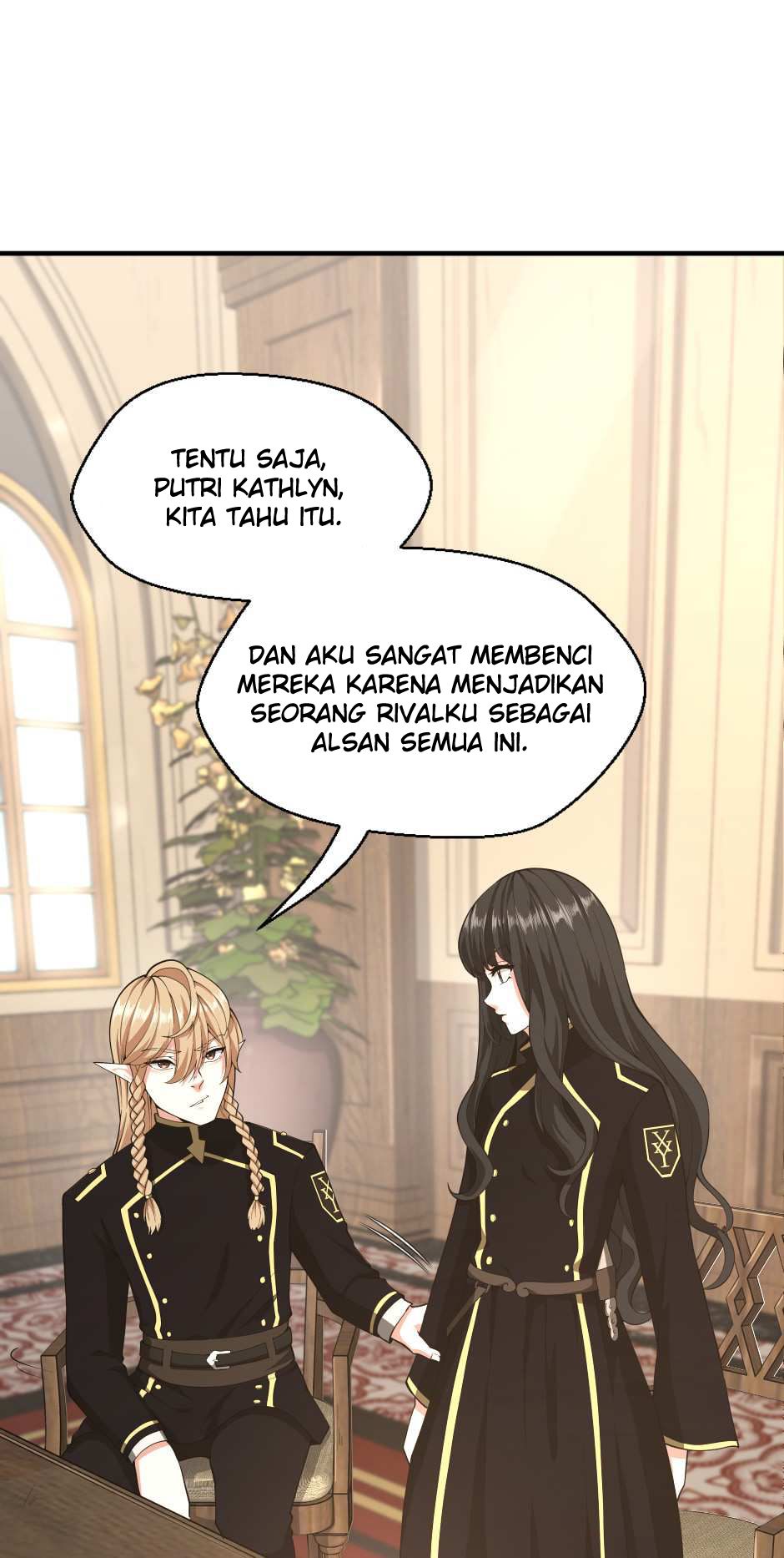 The Beginning After The End Chapter 126 Halaman 84